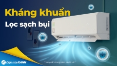 Máy Lạnh Treo Tường AUX Inverter 2.5 HP AW24CAA4DI-5VN