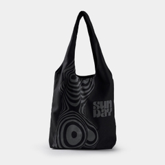 Túi Tote Túi xách vải Canvas Sunday Unisex Second Sunday SA07