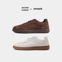 Giày Thể Thao GAT Shoes Nam Nữ Amont Pawn Đế Tăng Chiều Cao AG16