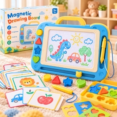 Bảng vẽ nam châm xóa được