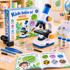 Kính hiển vi mini cho bé