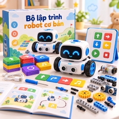 Bộ lập trình robot cơ bản