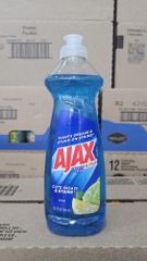 NƯỚC RỬA CHÉN BÁT AJAX ULTRA 
HƯƠNG QUÝT & MUỐI 12.4 OZ