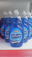 NƯỚC RỬA CHÉN BÁT LA's TOTALLY AWESOME OXY-ULTRA DELUXE 
HƯƠNG NGUYÊN BẢN 30 OZ