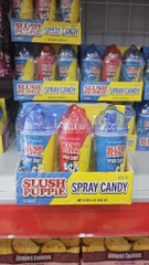 KẸO XỊT DẠNG LỎNG SLUSH PUPPIE