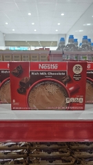 CACAO NÓNG NESTLE HƯƠNG 
VỊ SÔ CÔ LA SỮA ĐẬM ĐÀ