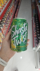 NƯỚC SODA SHASTA VỊ CHANH VÀ CHANH XANH