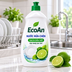 Nước rửa chén Eco An