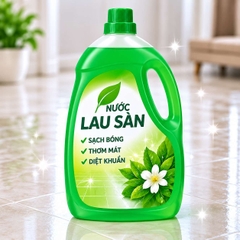 Nước lau sàn (5 mùi)