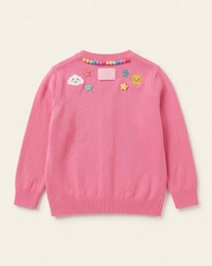 Áo cardigan len mỏng