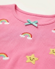 Áo croptop len tăm