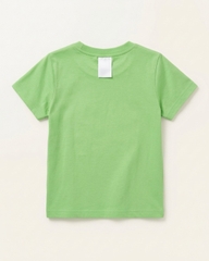 Áo thun cotton in khủng long