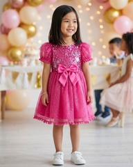 Đầm dạ hội lấp lánh