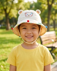 Mũ bucket chống nắng