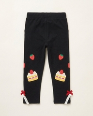 Quần legging cotton co giãn