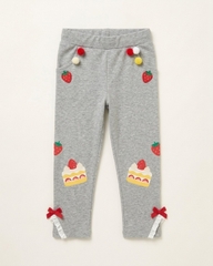 Quần legging cotton co giãn