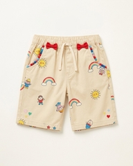 Quần short kaki thể thao