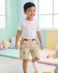 Quần short kaki thể thao