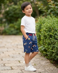 Quần short kaki thể thao