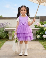 Váy công chúa tutu tầng