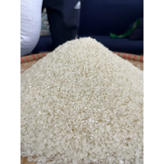 Gạo Dẻo Hạt Tròn