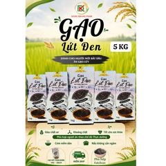 Gạo Lứt Đen