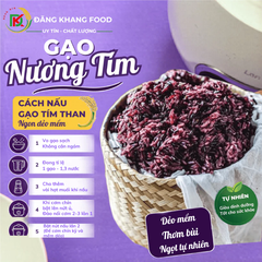 Gạo Nương Tím