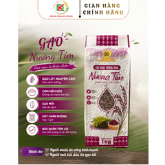 Gạo Nương Tím