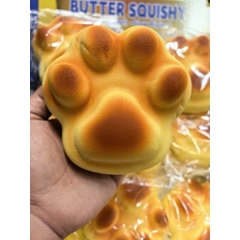 ĐỒ CHƠI BUTTER BÁNH SQUISHY BÁNH MÌ PHÔ MAI / BÁNH SỪNG TRÂU / BÁNH ORIO / HAMBUGER BÓP MỀM TAN CHẬM GIẢM CĂNG THẲNG