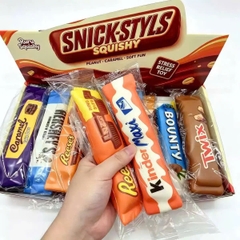 ĐỒ CHƠI BUTTER BÁNH SQUISHY BÁNH MÌ PHÔ MAI / BÁNH SỪNG TRÂU / BÁNH ORIO / HAMBUGER BÓP MỀM TAN CHẬM GIẢM CĂNG THẲNG