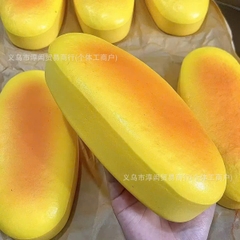 ĐỒ CHƠI BUTTER BÁNH SQUISHY BÁNH MÌ PHÔ MAI / BÁNH SỪNG TRÂU / BÁNH ORIO / HAMBUGER BÓP MỀM TAN CHẬM GIẢM CĂNG THẲNG
