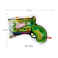 Sung hơi bắn phụt pháo hoa kim tuyến giấy sinh nhật đám cưới dạng sung confetti mini cho các buổi tiệc sinh nhật lễ tết