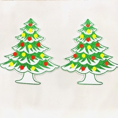 Hình dán ông già noel - tuần lộc - cây thông - người tuyết dán cửa dán kiếng bằng mouse xốp hình phụ kiện trang trí noel