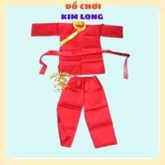 HÓA TRANG MẶT NẠ ÔNG ĐỊA / ĐẦU LÂN + ĐUÔI / TRỐNG DÙI / QUẠT CHO BÉ CHƠI TRUNG THU VÀ PHỤ KIỆN TRANG TRÍ TRUNG THU SẴN (
