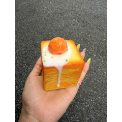 ĐỒ CHƠI BUTTER BÁNH SQUISHY BÁNH MÌ PHÔ MAI / BÁNH SỪNG TRÂU / BÁNH ORIO / HAMBUGER BÓP MỀM TAN CHẬM GIẢM CĂNG THẲNG