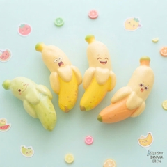 ĐỒ CHƠI BUTTER BÁNH SQUISHY BÁNH MÌ PHÔ MAI / BÁNH SỪNG TRÂU / BÁNH ORIO / HAMBUGER BÓP MỀM TAN CHẬM GIẢM CĂNG THẲNG