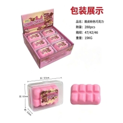 ĐỒ CHƠI BUTTER BÁNH SQUISHY BÁNH MÌ PHÔ MAI / BÁNH SỪNG TRÂU / BÁNH ORIO / HAMBUGER BÓP MỀM TAN CHẬM GIẢM CĂNG THẲNG