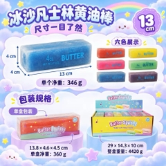 ĐỒ CHƠI BUTTER BÁNH SQUISHY BÁNH MÌ PHÔ MAI / BÁNH SỪNG TRÂU / BÁNH ORIO / HAMBUGER BÓP MỀM TAN CHẬM GIẢM CĂNG THẲNG