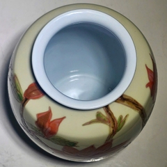 Bình kozan hoa mộc lan