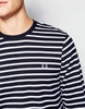 Áo thun dài tay Fred Perry