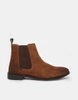 Giày cao cổ da lộn Asos