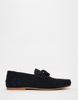 Giày mọi da lộn Asos