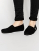 Giày lười vải canvas Toms