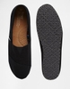 Giày lười vải canvas Toms