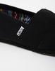 Giày lười vải canvas Toms