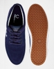 Giày cát da lộn Fred Perry