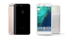 iPhone 8 Jet White màn hình cong so dáng Galaxy S8