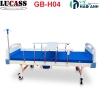 tư thế nằm thẳng giường y tế Lucass GB-H02
