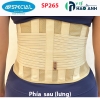 dai cot song lung special sp265 phia sau