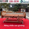 giường y tế điện lucass gb-3ew chính hãng